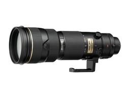 Nikon 200-400mm f 4G AF-S ED VR II Lens