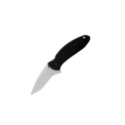 Kershaw Scallion Black Knife
