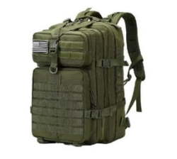 Skywalker Military Tactical Backpack 30 Liter Green
