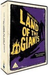 Land Of The Giants: The Complete Series DVD