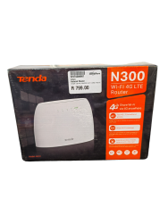 Tenda Wi-fi 4G LTE Network Router