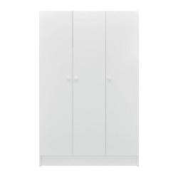 1350MM Built-in Cupboards White