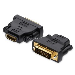 Vention Dvi 24+1 Male To HDMI Female Adapter