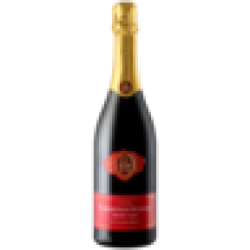Sweet Red Sparkling Wine Bottle 750ML