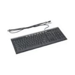 Mecer French USB Keyboard - Black