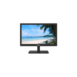 Dahua: 18.5 Lcd Monitor - DHI-LM19-L100 With Vga 24 Hour
