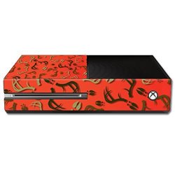 Mightyskins Skin Compatible With Microsoft Xbox One Console Case Wrap Cover Sticker Skins Nice Rack