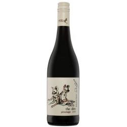 Wolf The Den Pinotage - Case 6