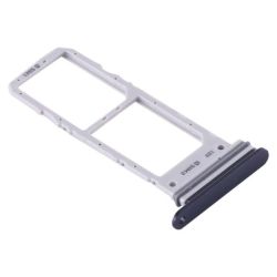 Replacement Sim Tray For Samsung Note 10 Black
