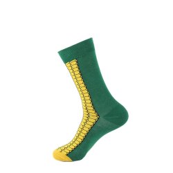 Men's Socks - Corn