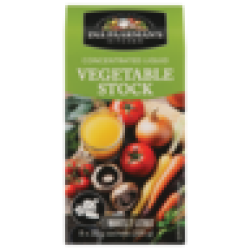 Concentrated Liquid Vegetable Stock 8 X 25G