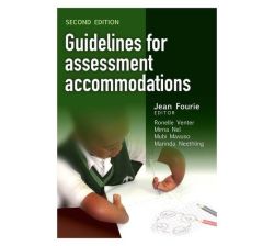 Guidelines For Assessment Accommodations Paperback Softback