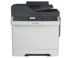 Lexmark CX310DN Colour Laser Multifunction Printer 28C0567