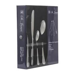 Oxford Cutlery - 24PC Gift Box Set