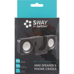 SWAY Folding Auxiliary Speaker
