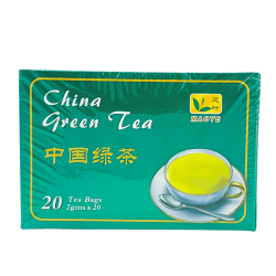 China Green Tea - 40G