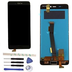 Lcd Display Touch Screen Digitizer Assembly For Xiaomi MI5S Mi 5S Without Fingerprint Black