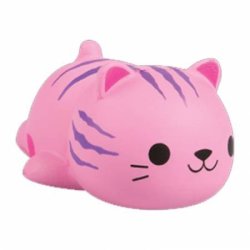 Softn Slo Squishies Animal Pals Ultra Series 2 Tickly Tiger