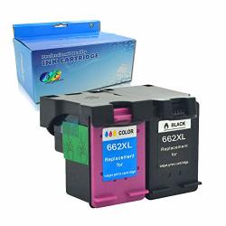 Lic-store Remanufactured Ink Cartridge Replacement For HP662 I Used For Hp 662XL 662 XL For Hp Deskjet Ink Advantage 1015 1515 2515 2545 2645 3515 3545 4645 1BK 1C 2PK