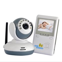Wireless Baby Monitor With Vox And Ir Night Vison