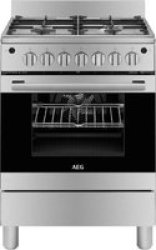 AEG Gas Cooker 10306GM-MN