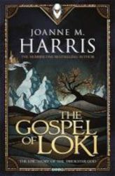 The Gospel Of Loki Paperback