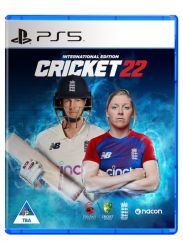 Cricket 22 PS5
