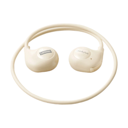 Lenovo Thinplus - XT95 - Wireless Bluetooth Bone Conduction Headset- White
