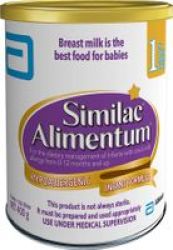 Similac Alimentum 1 - Hypoallergenic Infant Formula 400G