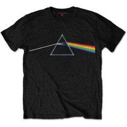 Pink Floyd - Dark Side Of The Moon Album Unisex T-Shirt - Black Xx-large