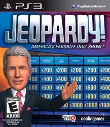 Jeopardy - Playstation 3