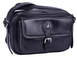 Polo Etosha Camera Bag Black