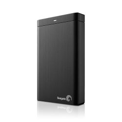Seagate STBU750200 750GB Backup Plus USB 3.0 2.5 Inch Portable Hard Drive - Black