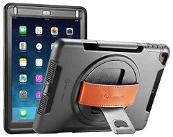 Ipad Case Ipad Air Case New Trent Gladius Rugged Kickstand Case For Apple Ipad Air Ipad Air 2 Ipad Pro 9.7 Inch Ipad 5TH