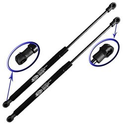 Two Front Hood Gas Charged Lift Supports For 2006 Lexus GS300 2007-2011 Lexus GS350 2006-2007 Lexus GS430 2007-2011 Lexus GS450H 2008-2011 Lexus GS460. Left