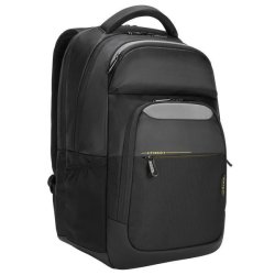 Targus Citygear 17.3 Inch Laptop Backpack - Black