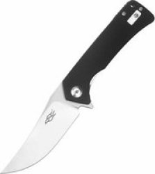 FH923 Folding Flipper Knife Black