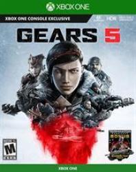 Xbox One Game Gears Of War 5
