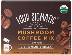Mushroom Coffee Lion's Mane & Chaga