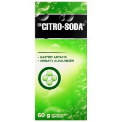 Citro-Soda Effervescent Granules 60G