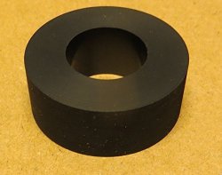 Pinch Roller Replacement Tire For Teac A-2300S