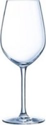 C&s Sequence White Wine Glass 350ML 6-PACK