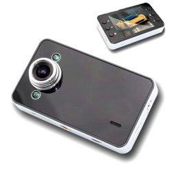 2.7-INCH Accident Recorder Black Box Car Dvr Camera Dual Lens Car Vehicle Dash Cam HDMI
