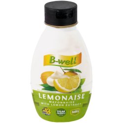 B-Well Mayonnaise 375G Lemonaise