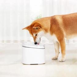 XiaoMi Original 2L Kitten Dog Pet Electric Pet Fountain Automatic Smart Pets Drinking Bowl Us Plug