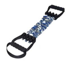 Adjustable Chest Expander With Resistance Bands F34-8-688
