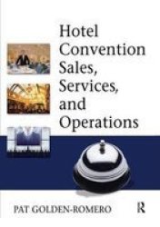 Hotel Convention S Services And Operations Hardcover