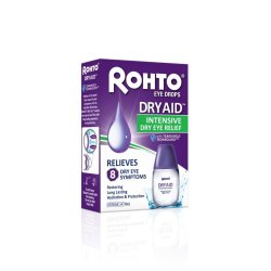 Rhoto Dry Eye Aid Drops