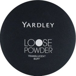 Yardley Loose Powder Translucent Buff