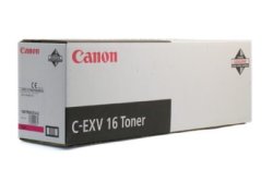 Canon Magenta Canon C-EXV16 Toner Cartridge